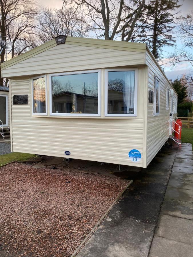 Haggerston Castle 6 Berth Caravan - Lakeside North 23 Cheswick  외부 사진