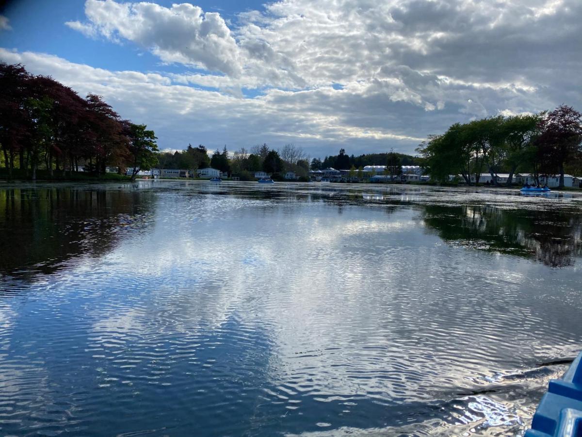 Haggerston Castle 6 Berth Caravan - Lakeside North 23 Cheswick  외부 사진