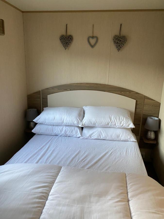 Haggerston Castle 6 Berth Caravan - Lakeside North 23 Cheswick  외부 사진