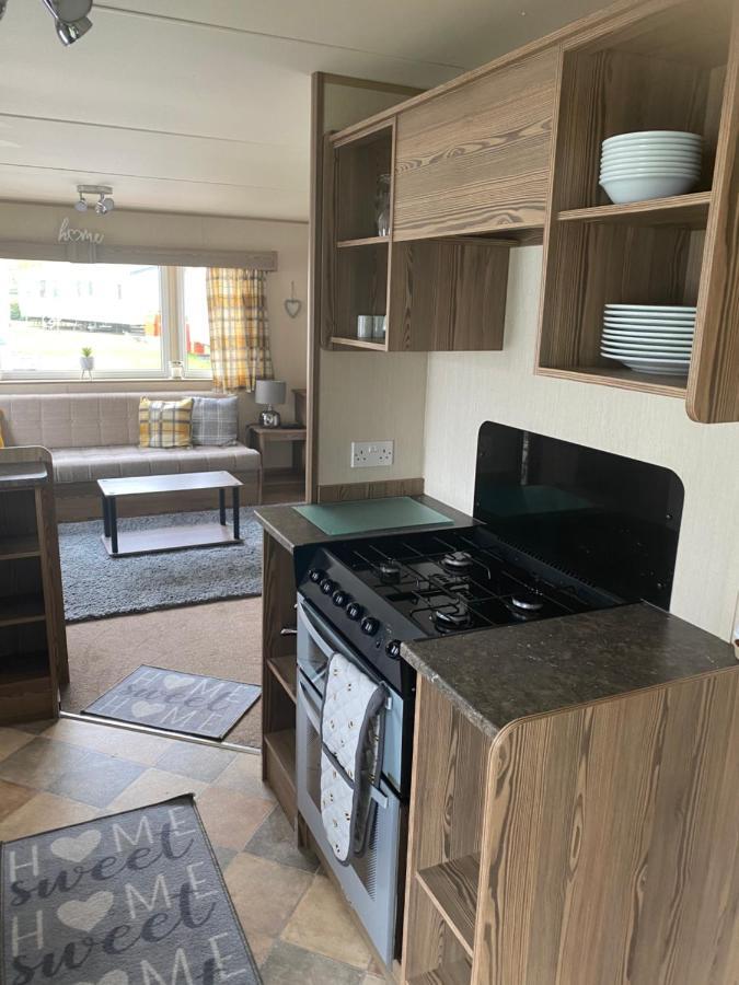 Haggerston Castle 6 Berth Caravan - Lakeside North 23 Cheswick  외부 사진