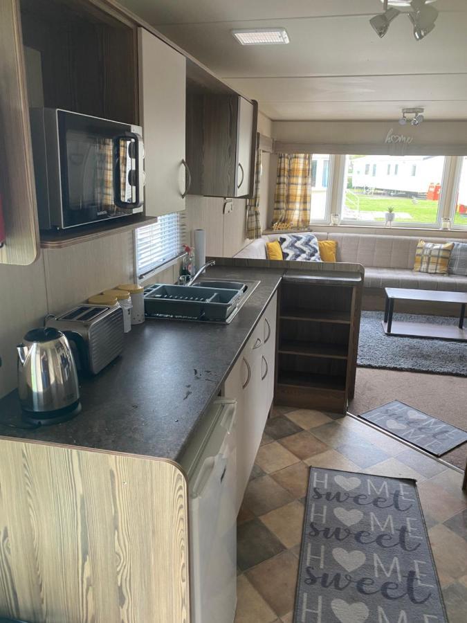 Haggerston Castle 6 Berth Caravan - Lakeside North 23 Cheswick  외부 사진