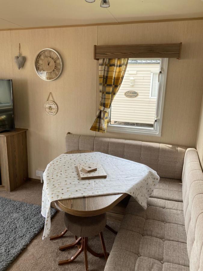 Haggerston Castle 6 Berth Caravan - Lakeside North 23 Cheswick  외부 사진