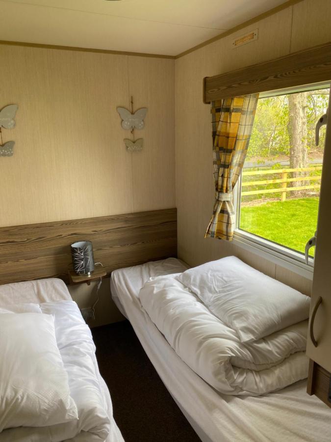 Haggerston Castle 6 Berth Caravan - Lakeside North 23 Cheswick  외부 사진